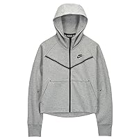 Nike Sportswear Tech Fleece Windrunner Dark Grey Heather/Black 2XL
