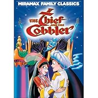 The Thief and the Cobbler The Thief and the Cobbler DVD VHS Tape