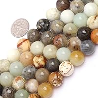 12mm Round Gemstone Hua Show Jade Beads Strand 15 Inches Jewelry Making Beads