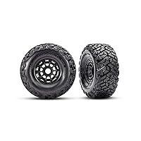 Maxx Slash Belted Tires