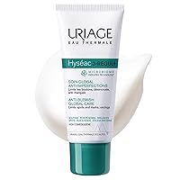Hyseac 3-regul+ | Face Moisturizer For Oily Skin Prone To Acne. Pimples, Spots, Blackheads And Blemish Control. Daily Face Cream With Salicylic Acid, AHA And Zinc, For A Clear Complexion, 1.35