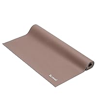 B YOGA Cacao Traveler Yoga Mat, 1 EA