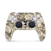 MightySkins Gaming Skin for PS5 / Playstation 5 Controller - Viper Western | Protective Viny wrap | Easy to Apply and Change Style | Made in The USA