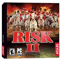Risk 2 (Jewel Case) - PC