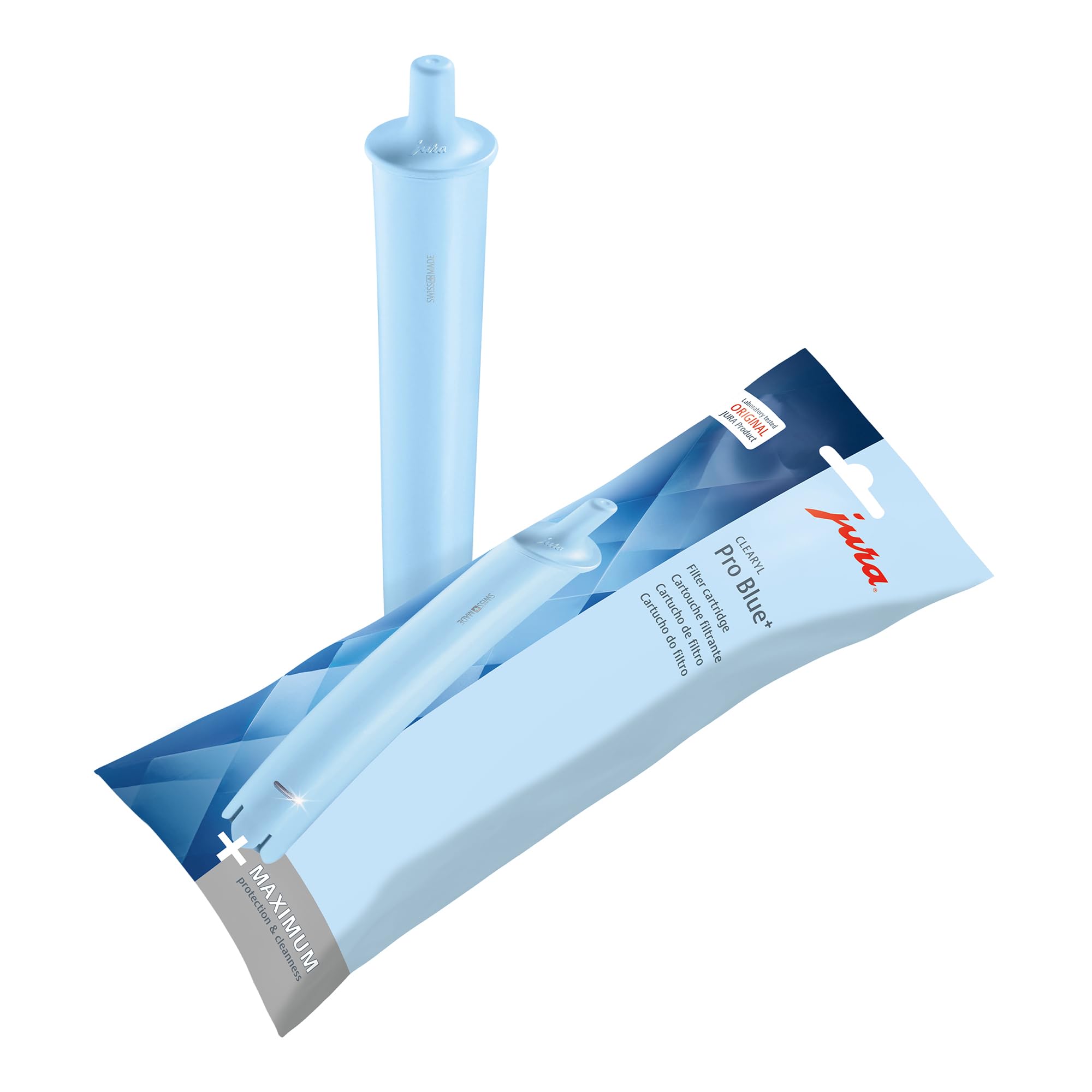 Jura 25057 CLEARYL Pro Blue+ Water Filter