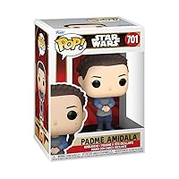 Funko Pop! Star Wars: Episode 1 - The Phamtom Menace 25th Anniversary, Padme Amidala