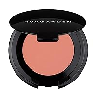 Luxury Blush - Easily Blendable Texture - Enhances Your Makeup Finish - Soft Focus Effect Visibly Reduces Fine Lines - Highlights Cheekbone and Sculpts Face - 350 Coral Haze - 0.17 oz