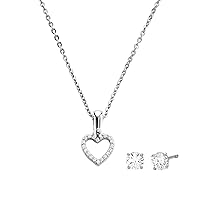 Michael Kors Fine Jewelry HEARTS MKC1130AN040 Gift Set
