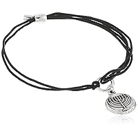Alex and Ani Womens Kindred Cord Menorah