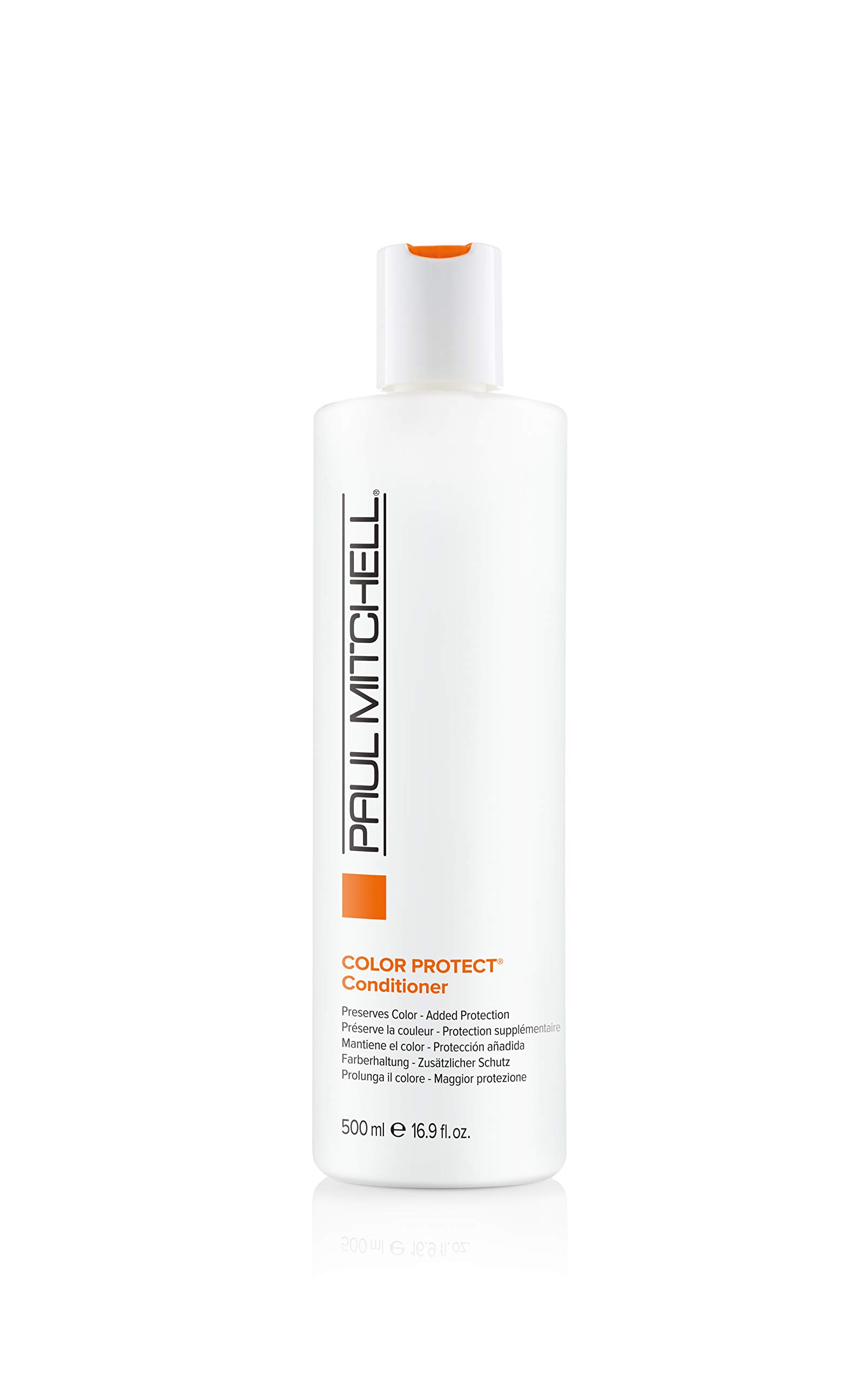 Paul Mitchell Color Protect Conditioner, Adds Protection, For Color-Treated Hair