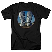 Pink Floyd The Division Bell Album Rock Band T Shirt & Stickers