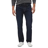 GAP Men's Straight Fit Denim Jeans