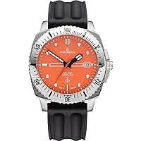 Kampftaucher 10443-111702-I Automatic Mens Watch 200m Water-Resistant
