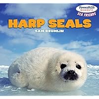 Harp Seals (PowerKids Readers: Sea Friends)
