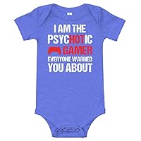 I Am The Psychotic Gamer - Bodysuit