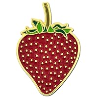 PinMart's Fruit Food School Teacher Enamel Lapel Pin