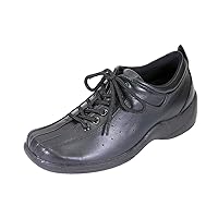 Tara Women's Wide Width Leather Lace Up Shoes