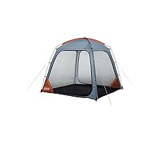 Coleman Skyshade Screen Dome Canopy Tent, 8x8/10x10ft Portable Screen Shelter with Easy Setup for Bug-Free Lounging, Great for Beach, Yard, Picnic, Park, Camping, & More