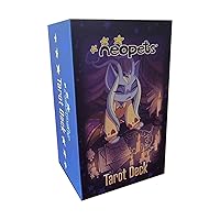 – Tarot and Oracle Deck Set (Officially Licensed)