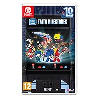 Taito Milestones Collection - Nintendo Switch - (PEGI)