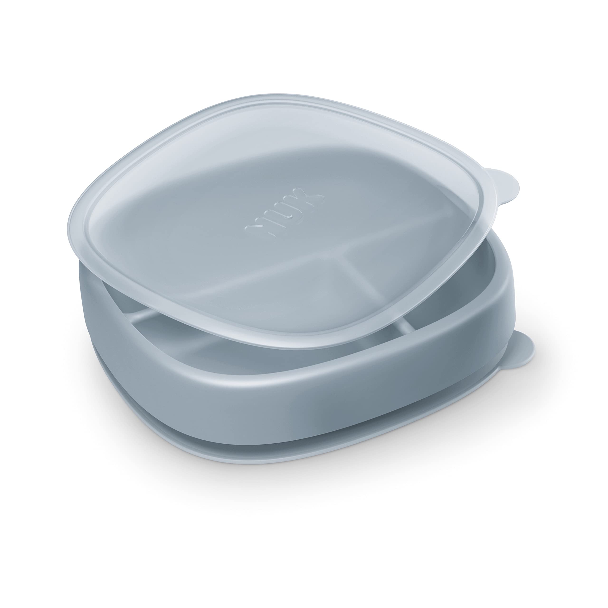 NUK for Nature™ Suction Plate and Lid