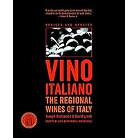 Vino Italiano: The Regional Wines of Italy Vino Italiano: The Regional Wines of Italy Paperback Kindle Hardcover