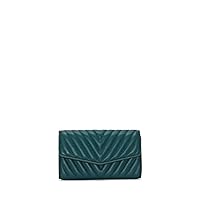 Vince Camuto Theon Wallet On Chain, Malachite