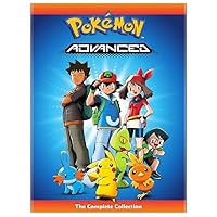 Warner Brothers Pokmon Advanced Complete Collection (DVD)