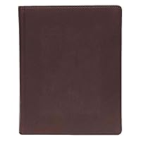 CSB Notetaking Bible, Brown Genuine Leather-Over-Board, Black Letter, Wide Margins, Journaling Space, Single-Column, Reading Plan, Easy-to-Read Bible Serif Type CSB Notetaking Bible, Brown Genuine Leather-Over-Board, Black Letter, Wide Margins, Journaling Space, Single-Column, Reading Plan, Easy-to-Read Bible Serif Type Leather Bound