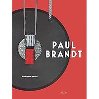 Paul Brandt: artiste joaillier et décorateur moderne (French Edition)