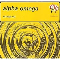 Omega ep (2000) / Vinyl Maxi Single [Vinyl 12''] Omega ep (2000) / Vinyl Maxi Single [Vinyl 12''] Vinyl