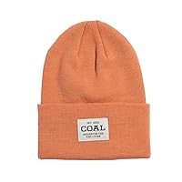 Coal Uniform Acyrlic Workwear Knit Cuff Beanie