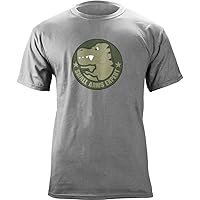 Funny Small Arms Expert Air Force Veteran T-Shirt