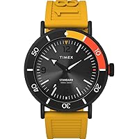 Timex Men's Standard Diver 43mm Watch