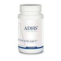 Biotics Research ADHS Adrenal Support, Supports Normal Cortisol Levels, Antioxidant Support, More Energy, Healthy Response, 120 Tabs…