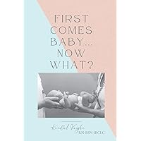 First comes baby...Now what? First comes baby...Now what? Paperback Kindle Hardcover