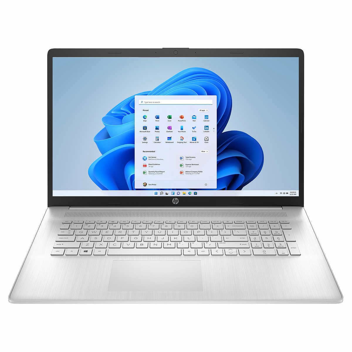 HP 2022 High Performance Business Laptop - 17.3