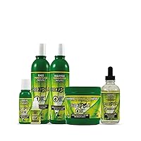 Kit CrecePelo - Hair Drops Included