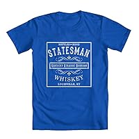 Statesman Whiskey Youth Girls' T-Shirt