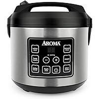 20-Cup Programmable Rice & Grain Cooker and Multi-Cooker