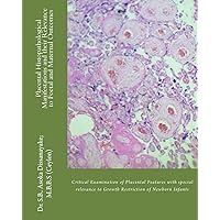 Placental Histopathological Manifestations and their Relevance to Foetal and Maternal Outcomes: Defining Intrauterine Growth Retardation and Maternal Nutritional Status Placental Histopathological Manifestations and their Relevance to Foetal and Maternal Outcomes: Defining Intrauterine Growth Retardation and Maternal Nutritional Status Paperback