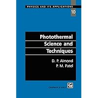 Photothermal Science and Techniques (Chapman & Hall Series in Accounting and Finance) Photothermal Science and Techniques (Chapman & Hall Series in Accounting and Finance) Paperback