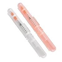 PSC (MA-PSC) Portable Travel Insulin Prefilled Syringe Case for Diabetes