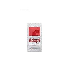 Hollister Appliance Lubricant Adapt 8 mL, Packet, 50 Count