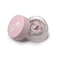 3INA MAKEUP - Vegan - Cruelty Free - The 24h Cream Eyeshadow 306 - Light Pink - 24H Longwearing & Waterproof Formula - Fast Drying Formula - Highly Pigmented - Matte and Shimmer Finish