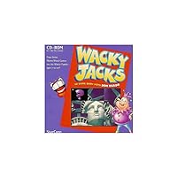 Wacky Jacks CD Game Show with Don Pardo (for the Macintosh)