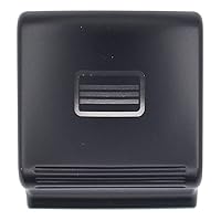 XtremeAmazing Black Sunroof Window Switch Button Cover for C180 C200 C250 C300 C350e C36 C43 C450 C63 CLS400 CLS500 CLS550 CLS63 E200 E250 E300 E350 E400 E43 E500 E63 AMG S