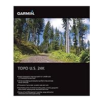 Garmin TOPO! 2004 California/Nevada Map microSD Card