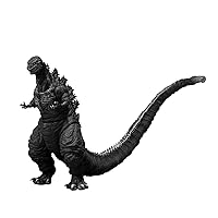 TAMASHII NATIONS - Godzilla - Godzilla [2016] The Fourth ORTHOchromatic Ver., Bandai Spirits S.H.MonsterArts Action Figure
