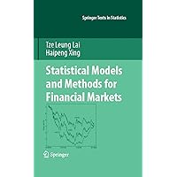 Statistical Models and Methods for Financial Markets (Springer Texts in Statistics) Statistical Models and Methods for Financial Markets (Springer Texts in Statistics) eTextbook Hardcover Paperback